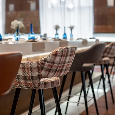 Eurostars De La Reconquista Отель 5*