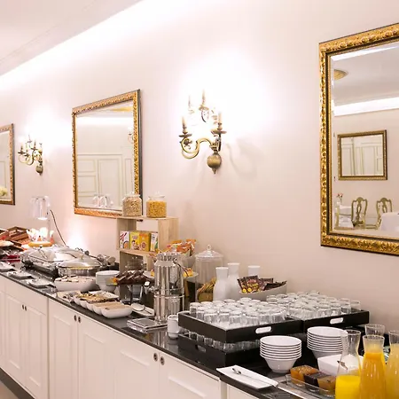 Eurostars De La Reconquista Отель 5*