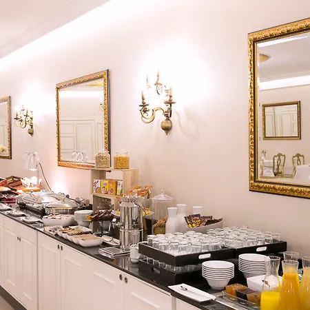 Eurostars De La Reconquista Hotel 5*
