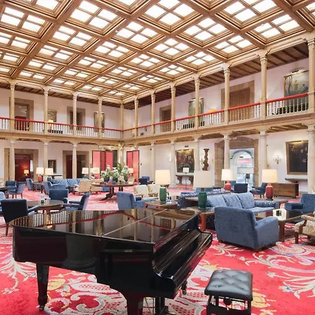 Eurostars De La Reconquista Отель