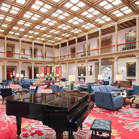 Eurostars De La Reconquista Hotel