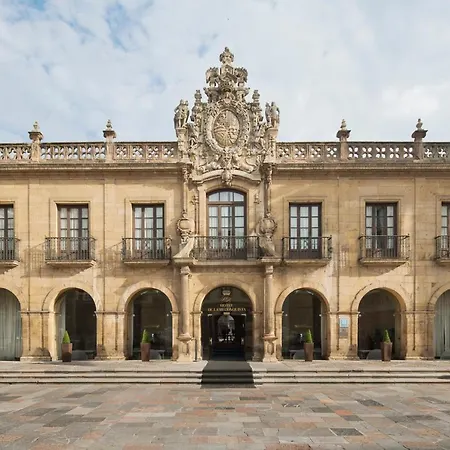 Eurostars De La Reconquista Hotel Oviedo