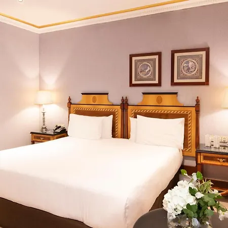 Eurostars De La Reconquista 5* Oviédo