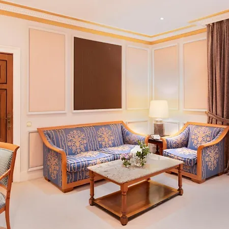 Eurostars De La Reconquista Hotel Oviédo