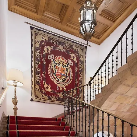 Отель Eurostars De La Reconquista Овьедо