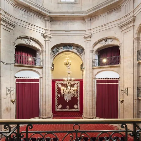 Eurostars De La Reconquista Hotel 5*