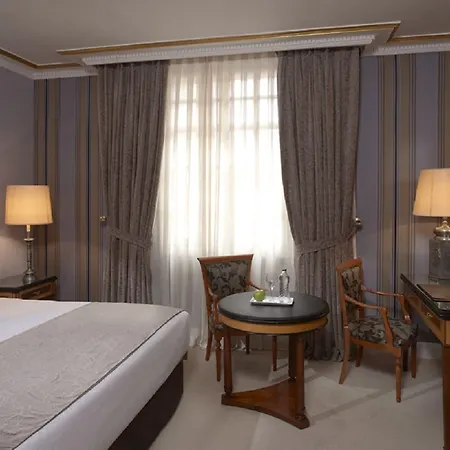 Eurostars De La Reconquista Овьедо