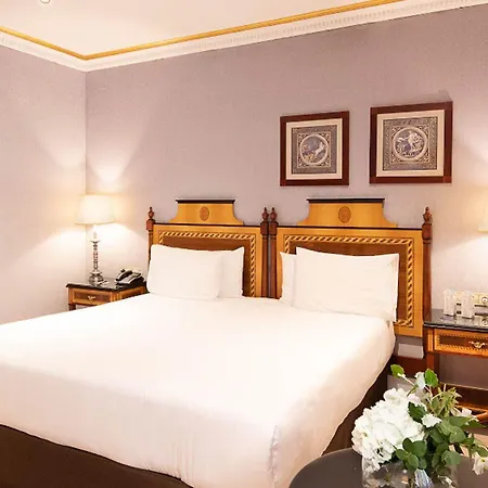 Eurostars De La Reconquista 5* Овьедо