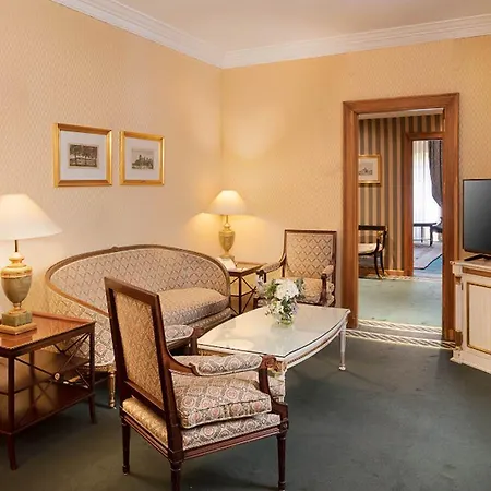 Eurostars De La Reconquista Отель 5*