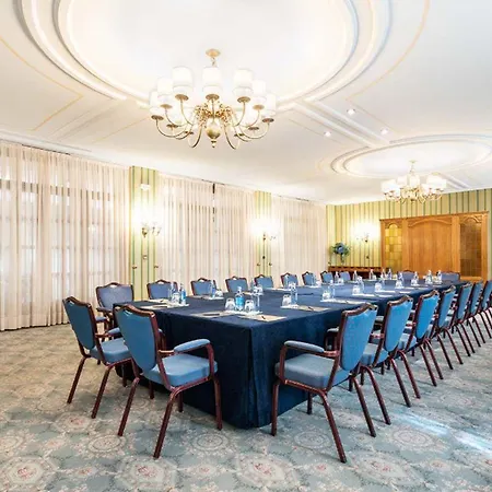 Eurostars De La Reconquista Hotel Oviedo