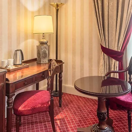 Eurostars De La Reconquista Oviédo