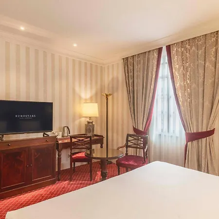 Eurostars De La Reconquista 5* Oviédo