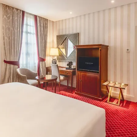 Eurostars De La Reconquista Hotel Oviedo