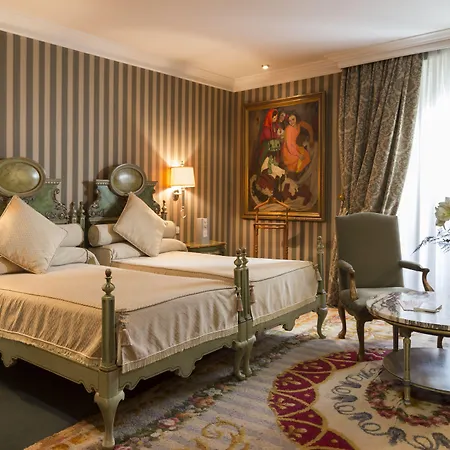 Eurostars De La Reconquista Отель Овьедо