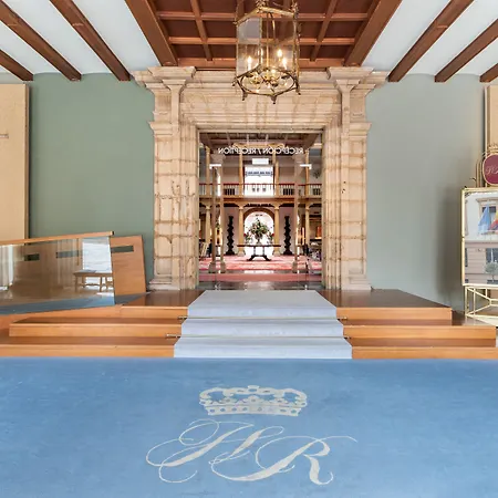 Eurostars De La Reconquista Отель 5*