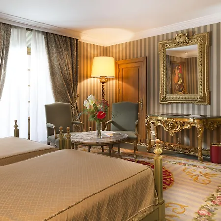 Hotel Eurostars De La Reconquista Oviedo