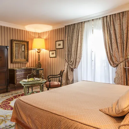 Eurostars De La Reconquista Отель Овьедо