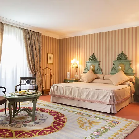 Eurostars De La Reconquista Отель