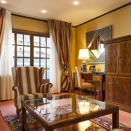 Eurostars De La Reconquista Hotel Oviedo