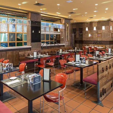 Eurostars De La Reconquista 5* Овьедо