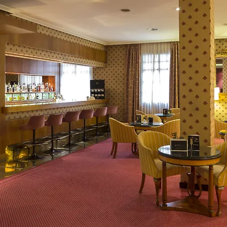 Eurostars De La Reconquista Овьедо