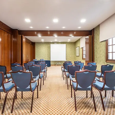 Eurostars De La Reconquista Отель 5*