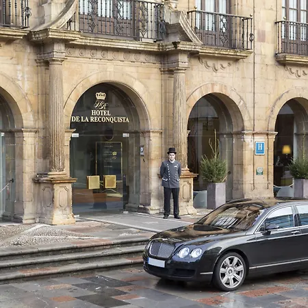 Eurostars De La Reconquista 5* Овьедо