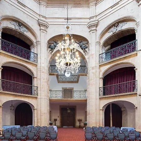 Eurostars De La Reconquista Отель Овьедо