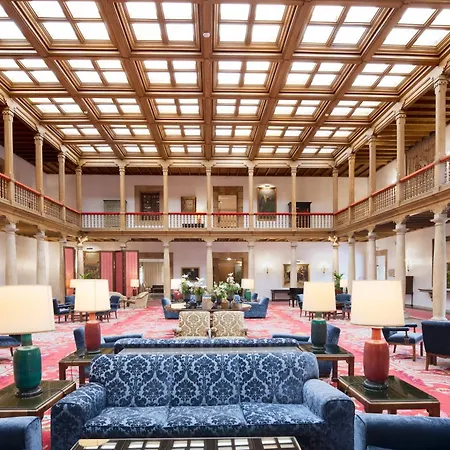 Eurostars De La Reconquista 5* Овьедо