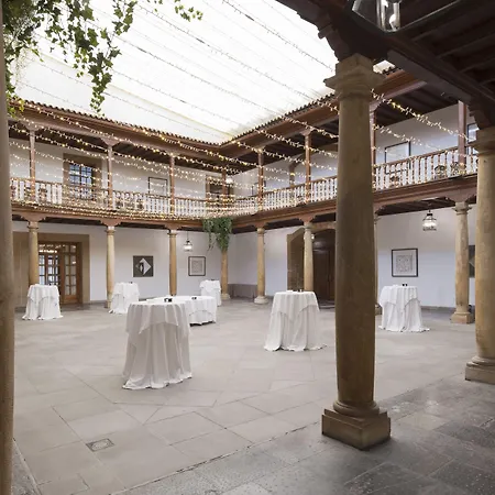 Eurostars De La Reconquista 5* Овьедо