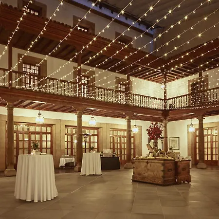 Szálloda Eurostars De La Reconquista 5*