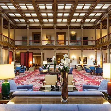 Eurostars De La Reconquista Hotel Oviede
