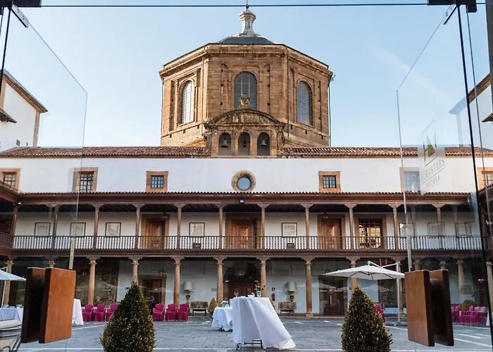 Eurostars De La Reconquista Hotel