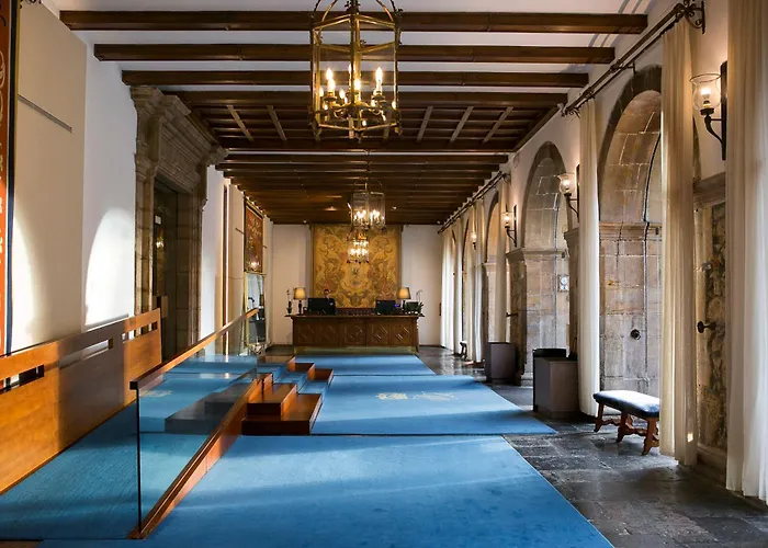 Hotel Eurostars De La Reconquista Oviédo