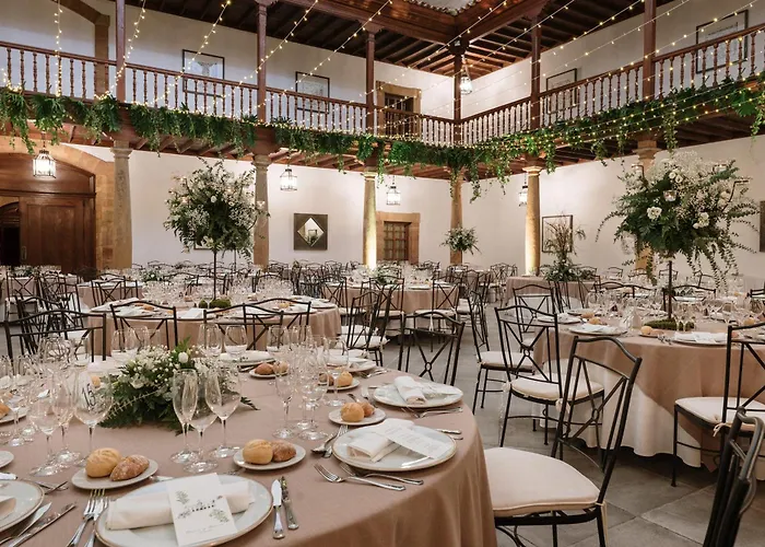 Hotell Eurostars De La Reconquista