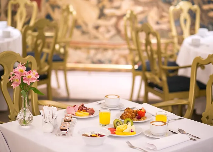 Eurostars De La Reconquista Oviédo