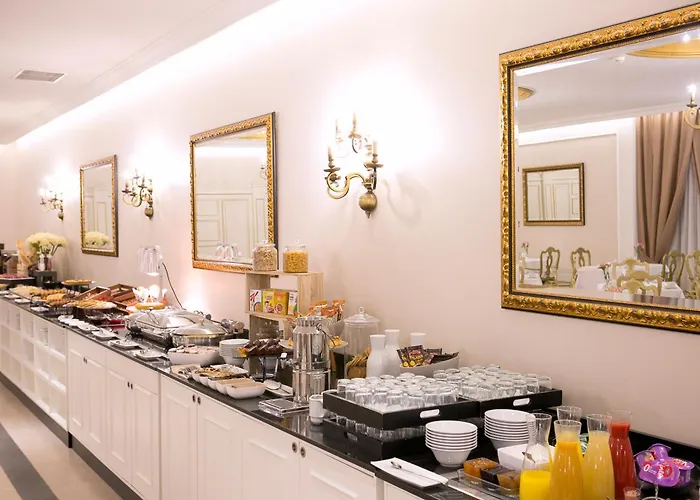 Eurostars De La Reconquista Hotel 5*