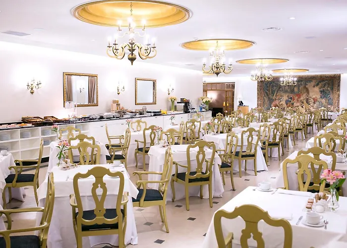 Hotel Eurostars De La Reconquista Oviedo