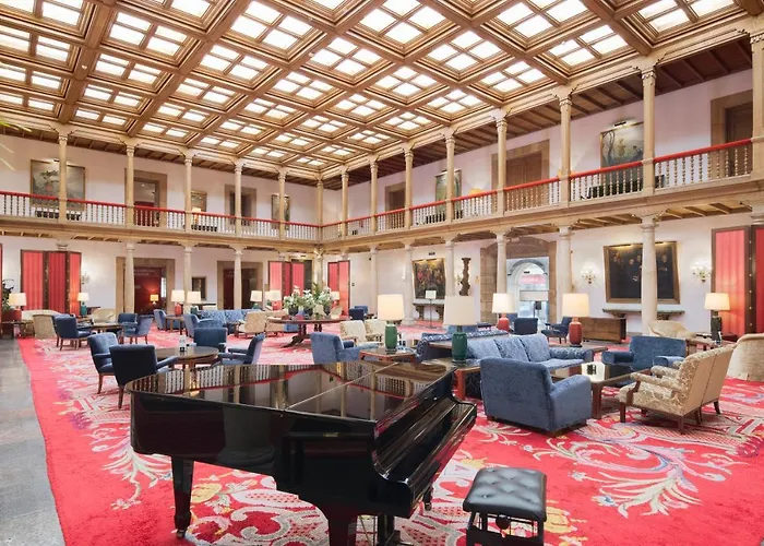 Eurostars De La Reconquista Hotel