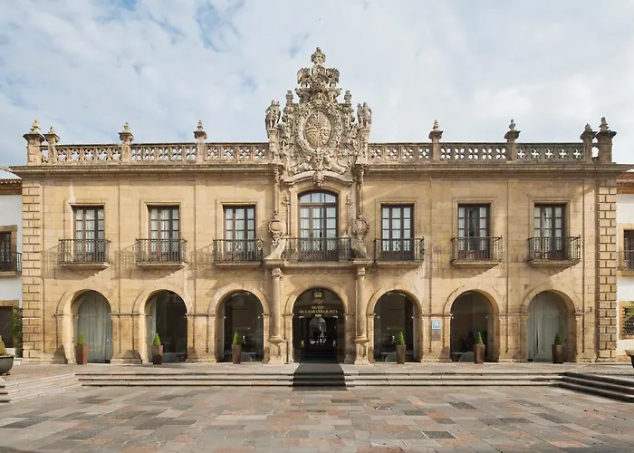 Eurostars De La Reconquista Hotel Oviédo