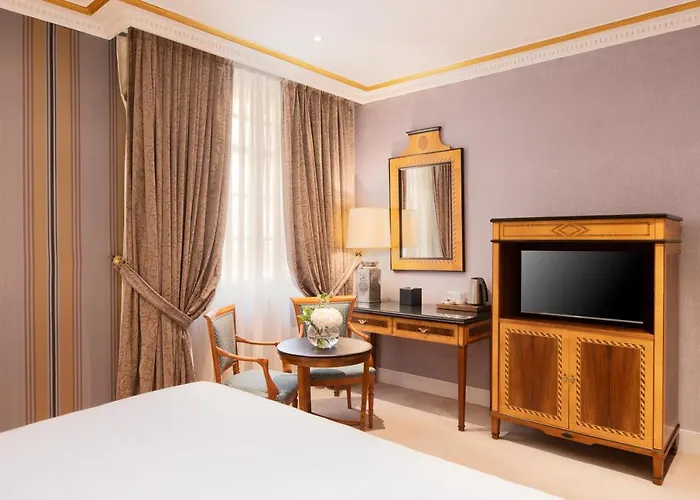 Hotel Eurostars De La Reconquista