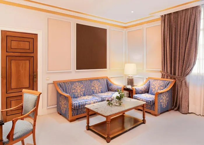 Eurostars De La Reconquista Hotel Oviédo