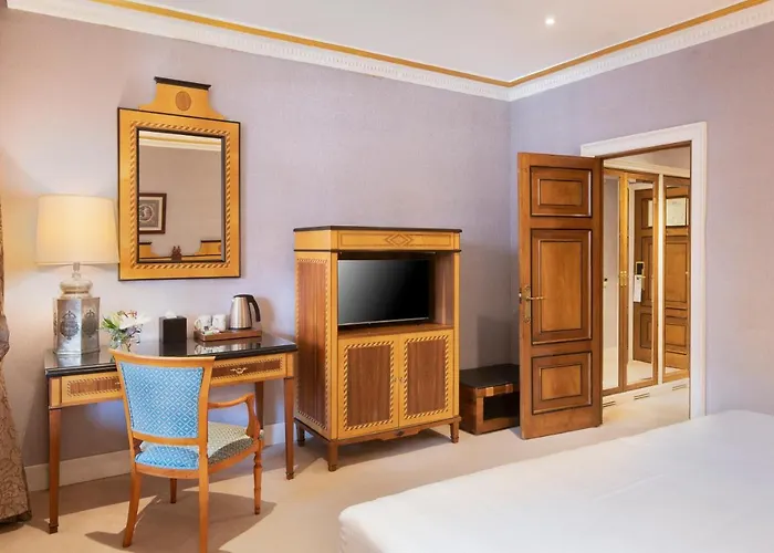 Hotel Eurostars De La Reconquista Oviedo