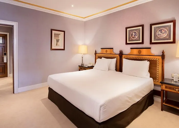 Hotel Eurostars De La Reconquista