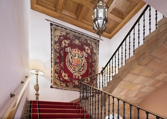 Hotell Eurostars De La Reconquista Oviedo