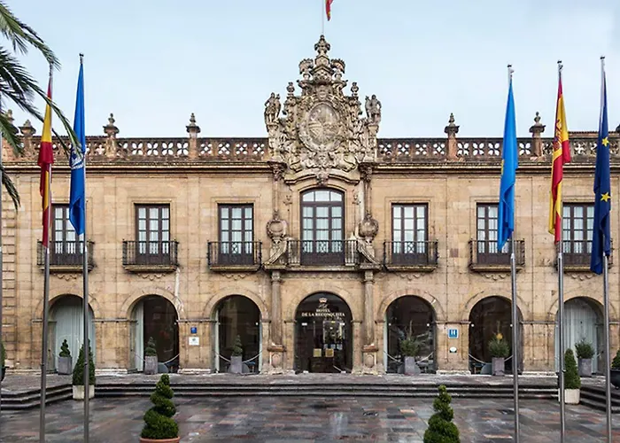 Hotel Eurostars De La Reconquista 5*