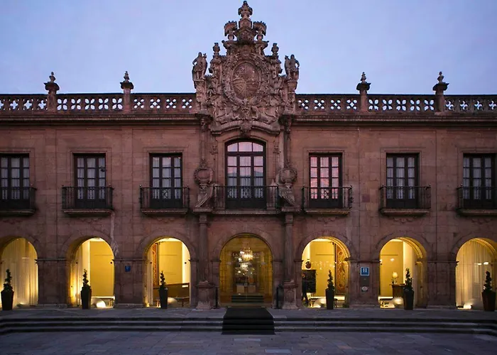 Eurostars De La Reconquista Oviedo