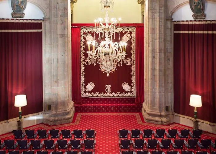 Hotel Eurostars De La Reconquista Oviédo