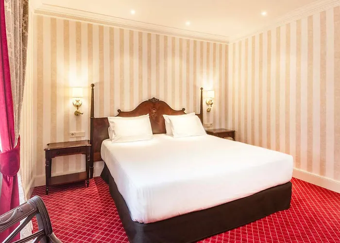 Hotel Eurostars De La Reconquista Oviédo