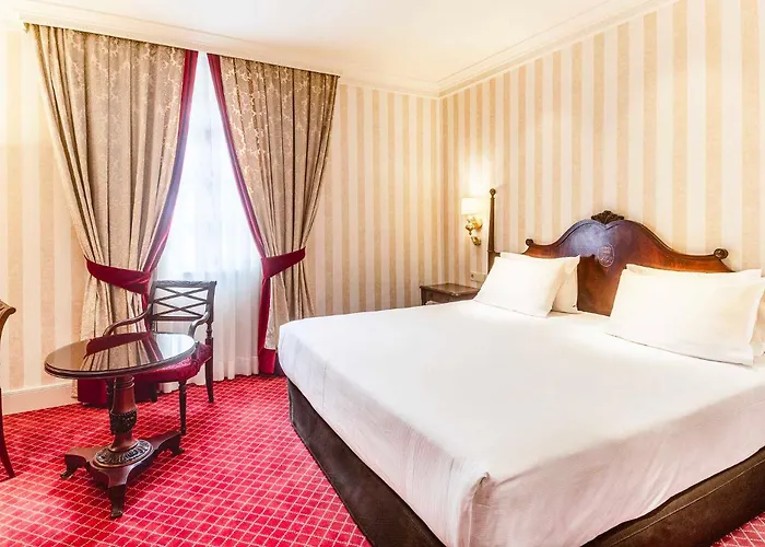 Eurostars De La Reconquista 5*